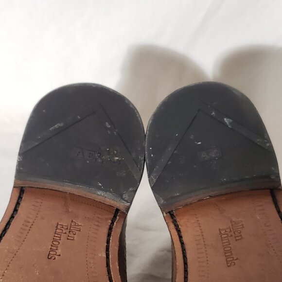 Allen Edmonds Made in USA - Larchmont - Toffee - Sz 7 1/2D US main image 9